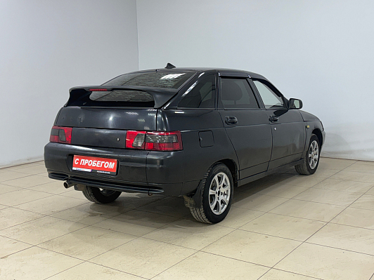 Lada (ВАЗ) 2112, 2007 года, пробег 193475 км