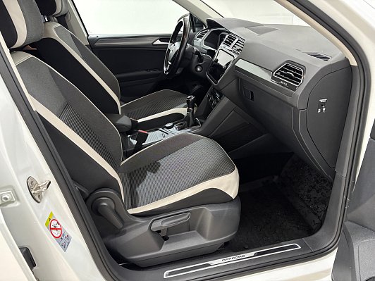 Volkswagen Tiguan OFFROAD, 2019 года, пробег 113258 км