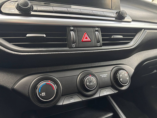 Kia Cerato Comfort, 2021 года, пробег 31579 км