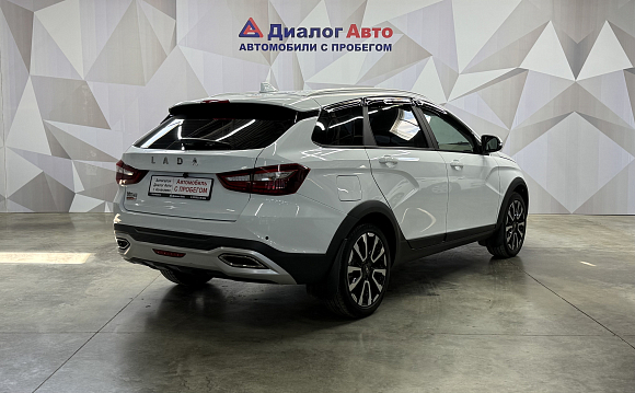Lada (ВАЗ) Vesta Comfort, 2023 года, пробег 41400 км
