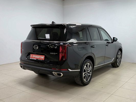 GAC GS8 GT, 2024 года, пробег 8179 км