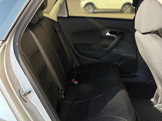Volkswagen Polo JOY, 2018 года, пробег 132000 км