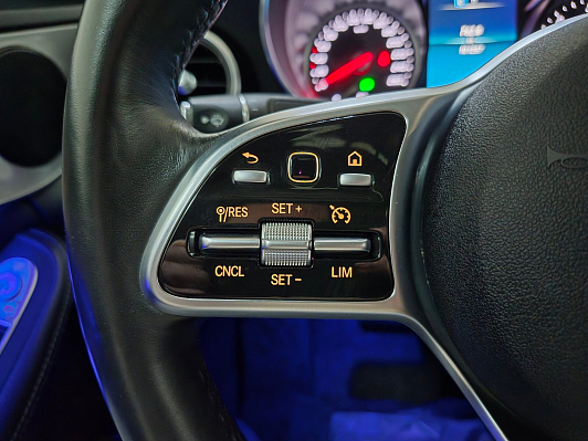 Mercedes-Benz C-Класс, 2019 года, пробег 101170 км