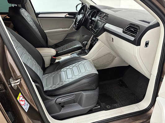 Volkswagen Tiguan CONNECT, 2017 года, пробег 167980 км