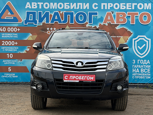Great Wall Hover H3, 2014 года, пробег 164300 км