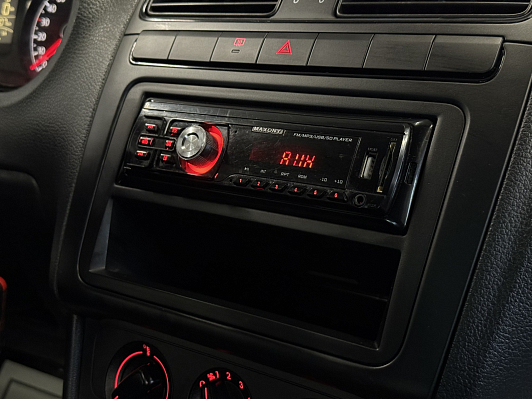 Volkswagen Polo Trendline, 2020 года, пробег 90756 км