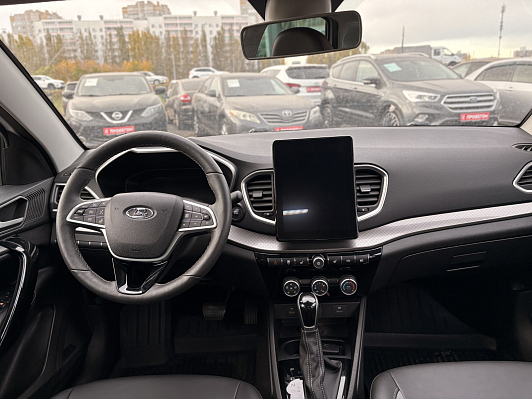Lada (ВАЗ) Vesta Techno'24, 2024 года, пробег 5261 км