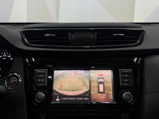 Nissan X-Trail SE Top, 2020 года, пробег 116474 км