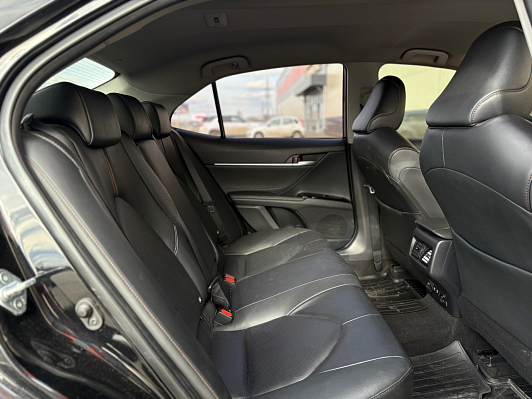 Toyota Camry Элеганс Safety, 2019 года, пробег 141056 км