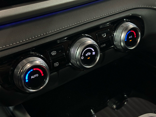 Changan CS95, 2023 года, пробег 38500 км