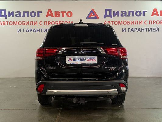 Mitsubishi Outlander GT, 2018 года, пробег 174061 км