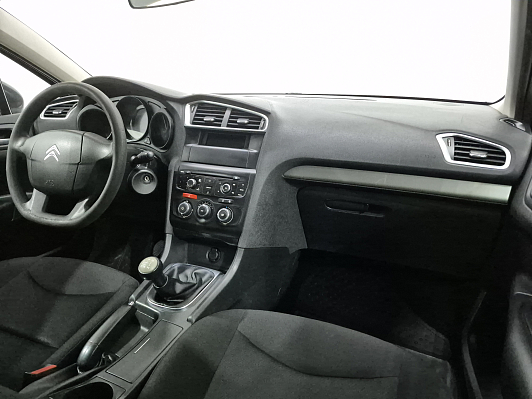 Citroen C4 Tendance, 2014 года, пробег 193368 км