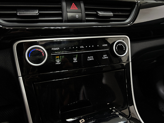 Kia Seltos Deluxe Edition, 2024 года, пробег 47795 км