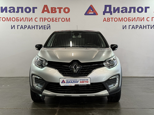 Renault Kaptur Play, 2018 года, пробег 113000 км
