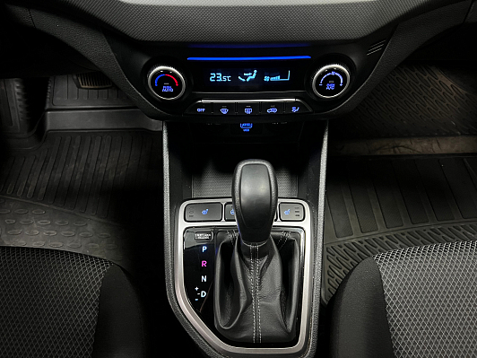 Hyundai Creta Comfort Plus + Advanced, 2019 года, пробег 98000 км