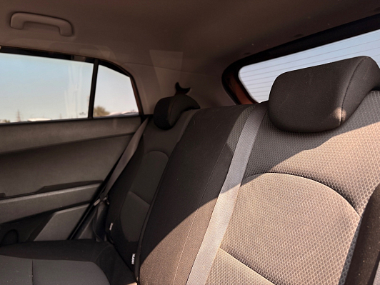 Hyundai Creta Active, 2017 года, пробег 146000 км