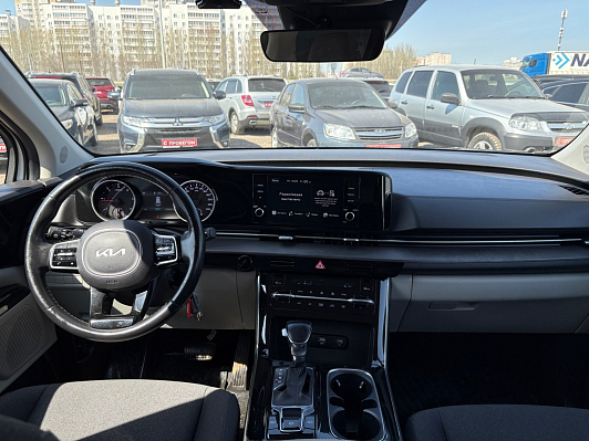 Kia Carnival Luxe, 2021 года, пробег 159026 км