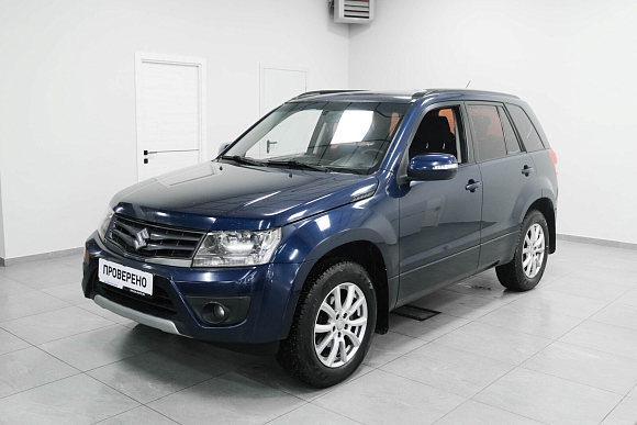 Suzuki Grand Vitara, 2012 года, пробег 263000 км