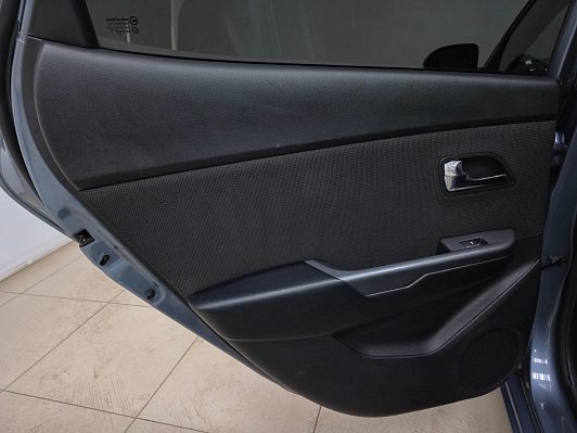 Kia Rio Prestige, 2014 года, пробег 157323 км