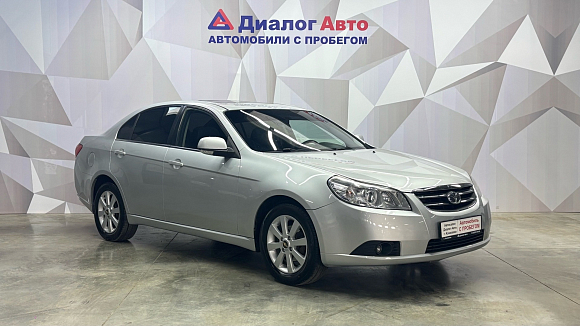 Chevrolet Epica, 2011 года, пробег 154106 км