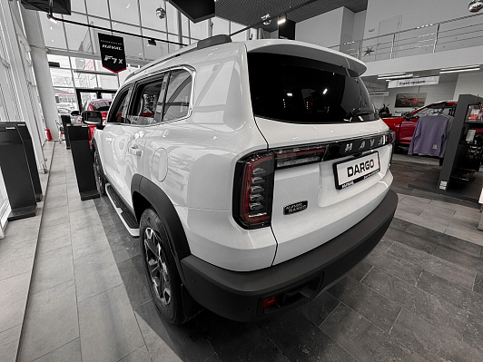 Haval Dargo X Premium, белый
