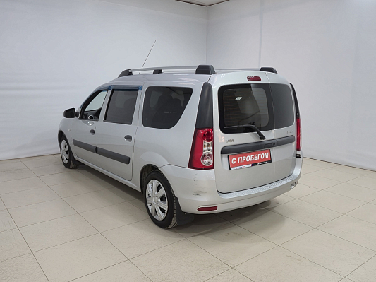 Lada (ВАЗ) Largus, 2015 года, пробег 287836 км