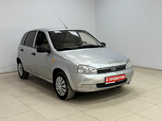 Lada (ВАЗ) Kalina, 2011 года, пробег 211923 км