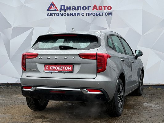 Haval Jolion Elite Plus, 2022 года, пробег 84300 км