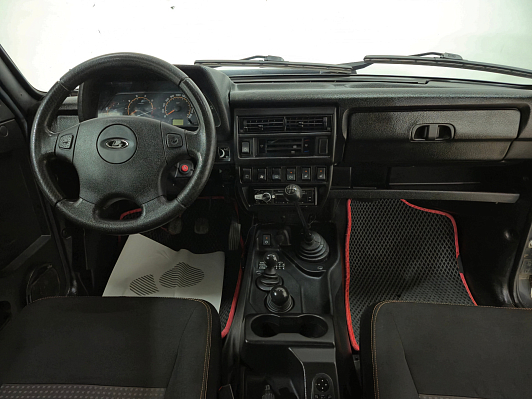 Lada (ВАЗ) 2121 (4x4) Luxe Кондиционер Металлик (2017-2018), 2019 года, пробег 62456 км