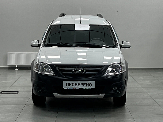 Lada (ВАЗ) Largus Luxe Glonass (7 мест) (2018-2019), 2019 года, пробег 182000 км