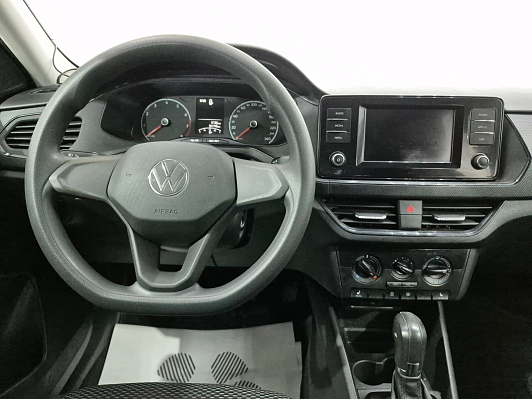 Volkswagen Polo, 2021 года, пробег 95000 км