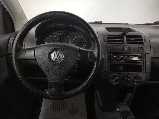 Volkswagen Polo Comfortline, 2008 года, пробег 142955 км