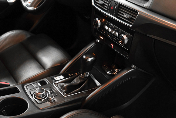 Mazda CX-5 Active+, 2015 года, пробег 145000 км