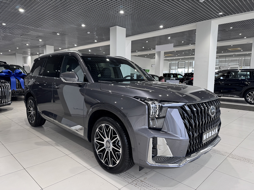 GAC GS8 GX Premium, серый