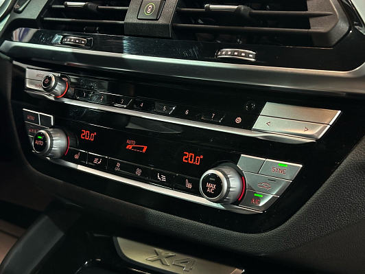 BMW X4 xDrive20d M Sport, 2020 года, пробег 103000 км