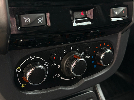 Renault Duster Privilege, 2017 года, пробег 185336 км