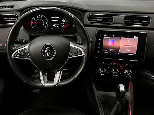 Renault Arkana Edition One, 2021 года, пробег 119520 км