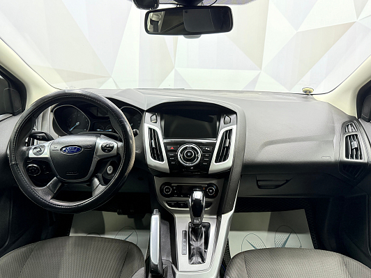 Ford Focus Titanium, 2012 года, пробег 124563 км