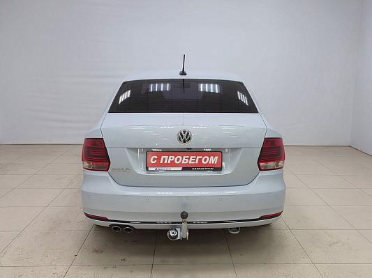 Volkswagen Polo CONNECT, 2018 года, пробег 245001 км