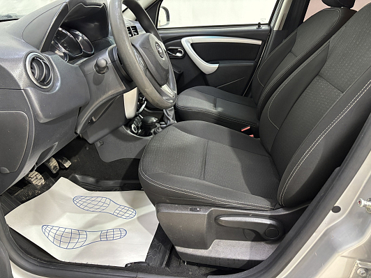 Nissan Terrano Elegance, 2018 года, пробег 101000 км
