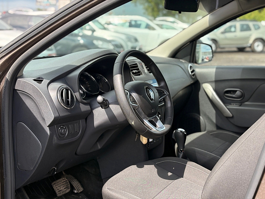 Renault Sandero Stepway Drive, 2018 года, пробег 63300 км