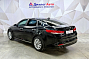 Kia Optima Prestige, 2017 года, пробег 219151 км