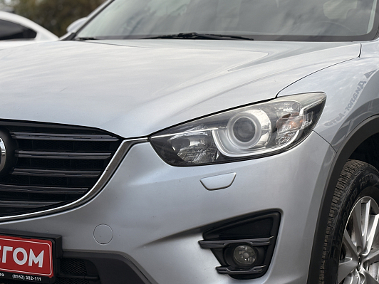 Mazda CX-5 Supreme, 2016 года, пробег 137485 км