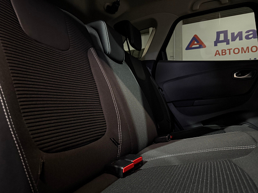 Renault Kaptur Style, 2020 года, пробег 119549 км