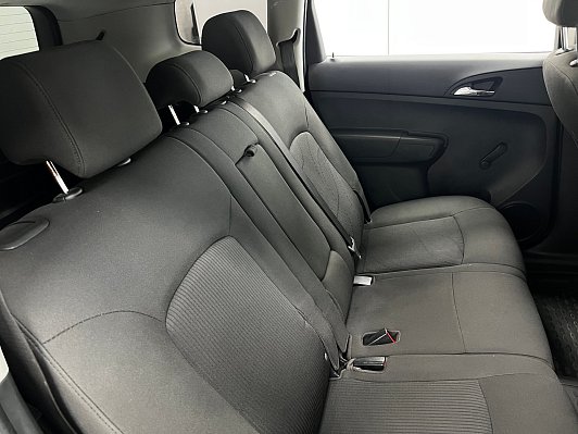 Chevrolet Orlando LS, 2013 года, пробег 217600 км