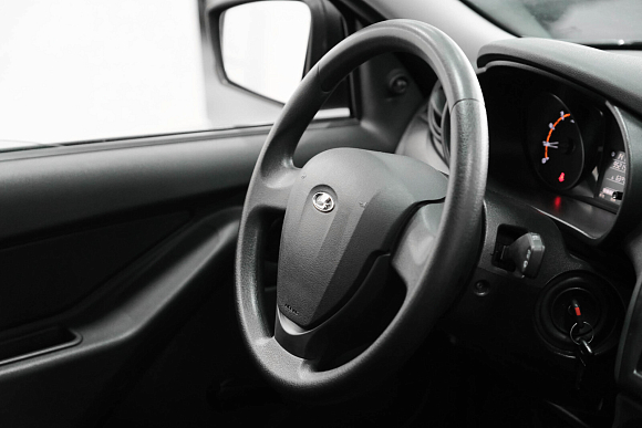 Lada (ВАЗ) Granta Standard, 2019 года, пробег 95000 км