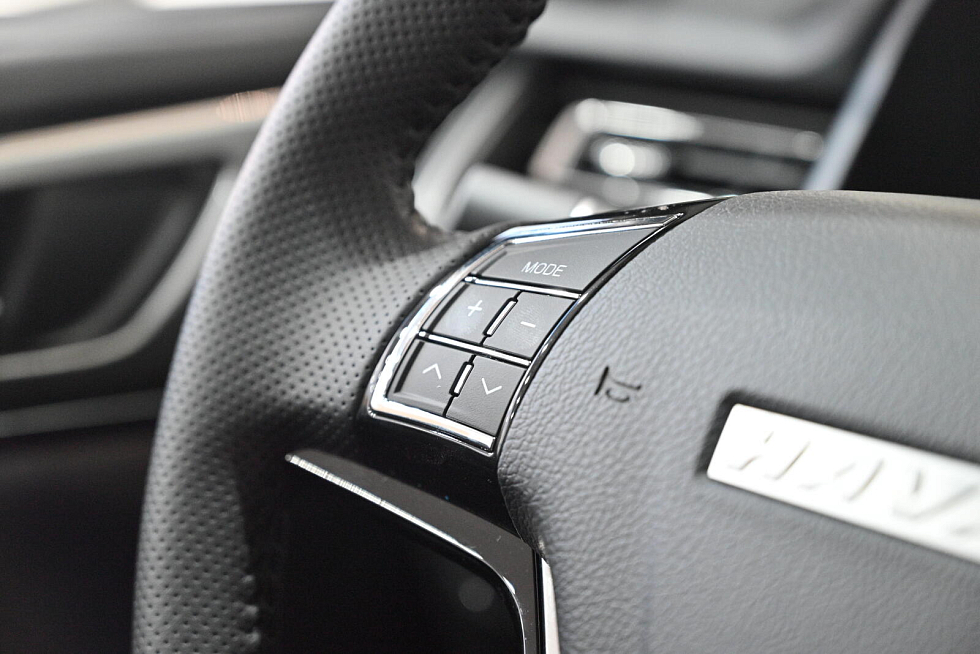 Haval M6 Оптимум (2026), серый