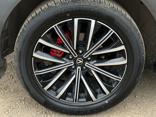 Changan UNI-K Tech, 2023 года, пробег 19593 км