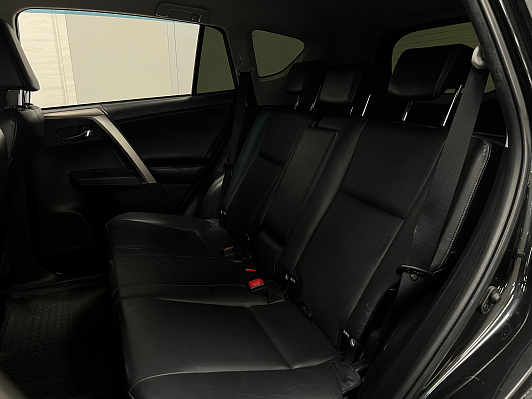 Toyota RAV4, 2013 года, пробег 206174 км