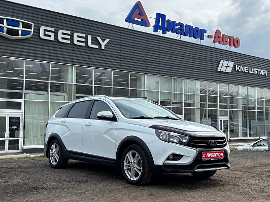 Lada (ВАЗ) Vesta Luxe Prestige (2019-2021), 2019 года, пробег 113000 км